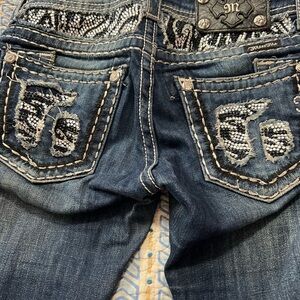 Miss me jeans 28